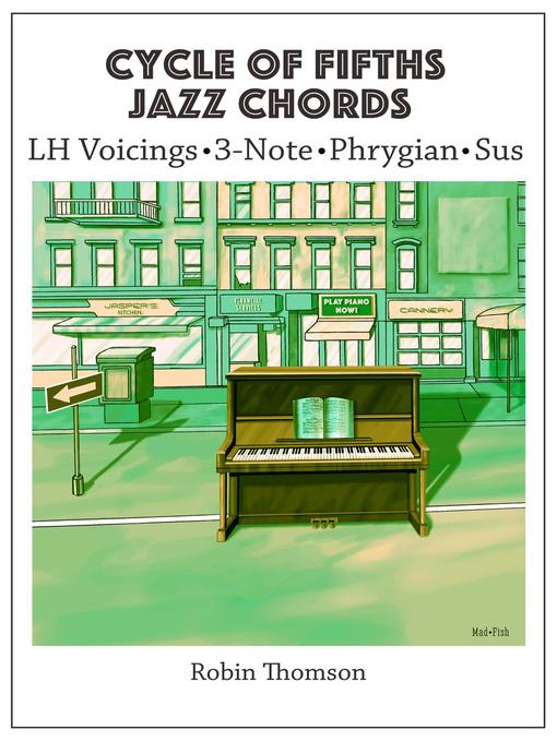 Title details for Cycle of Fifths Jazz Chords by Robin Thomson - Available